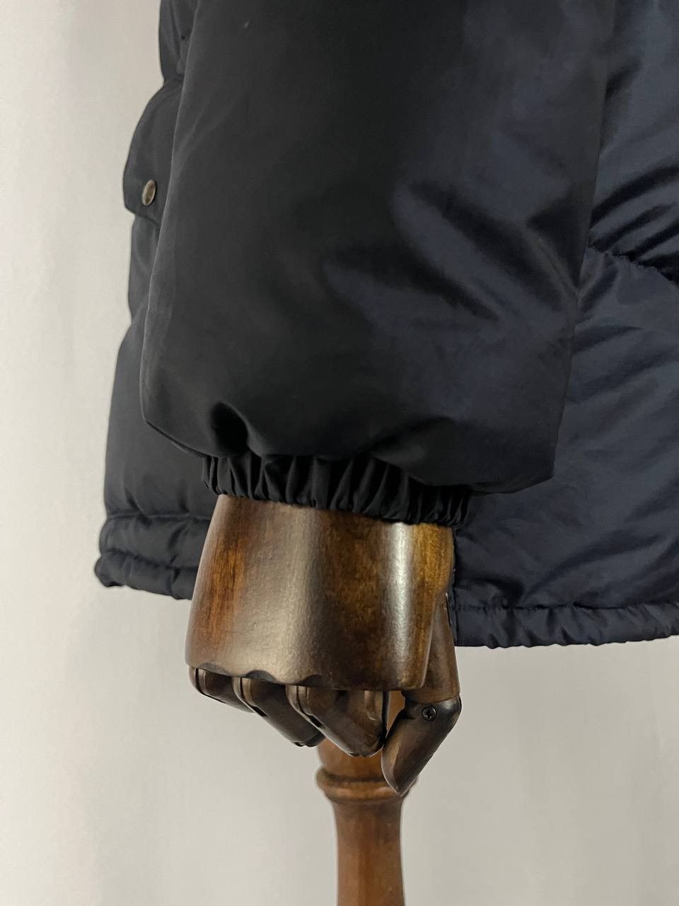Moncler Moncler Grenoble Down Jacket Navy Vintage Size US M / EU 48-50 / 2 - 6 Thumbnail
