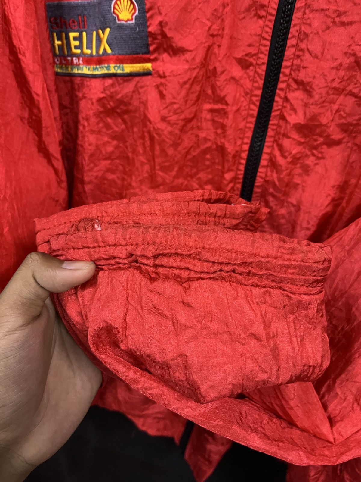 Other VINTAGE SHELL F1 BOMBER JACKET Size US XL / EU 56 / 4 - 7 Thumbnail
