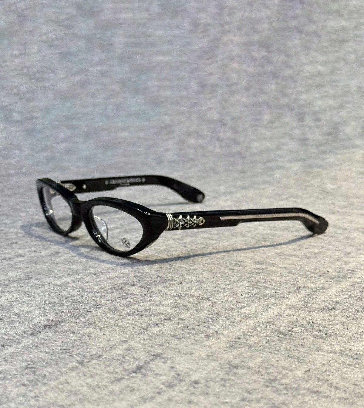 Chrome Hearts CHROME HEARTS BLASTER BLACK Size ONE SIZE - 1 Thumbnail