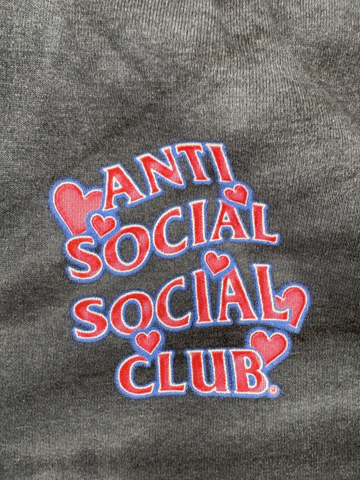 Anti Social Social Club Anti Social Social Club Size US XXL / EU 58 / 5 - 2 Thumbnail