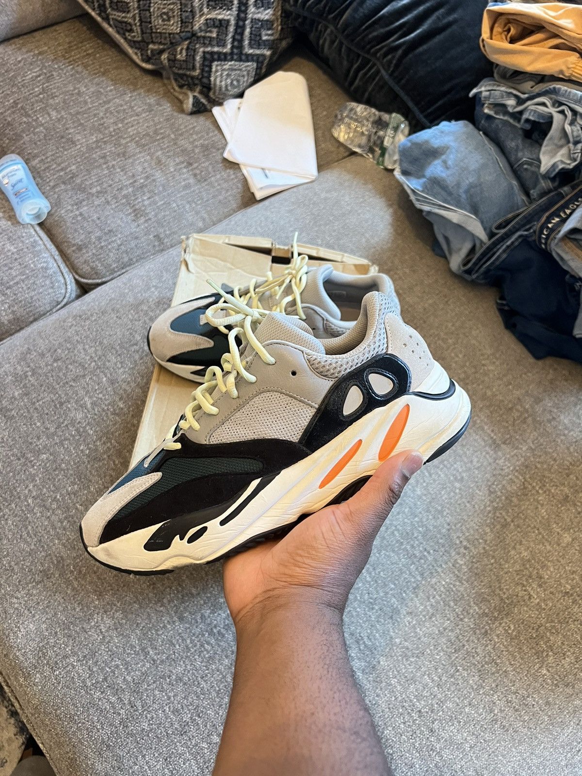 Grailed yeezy online