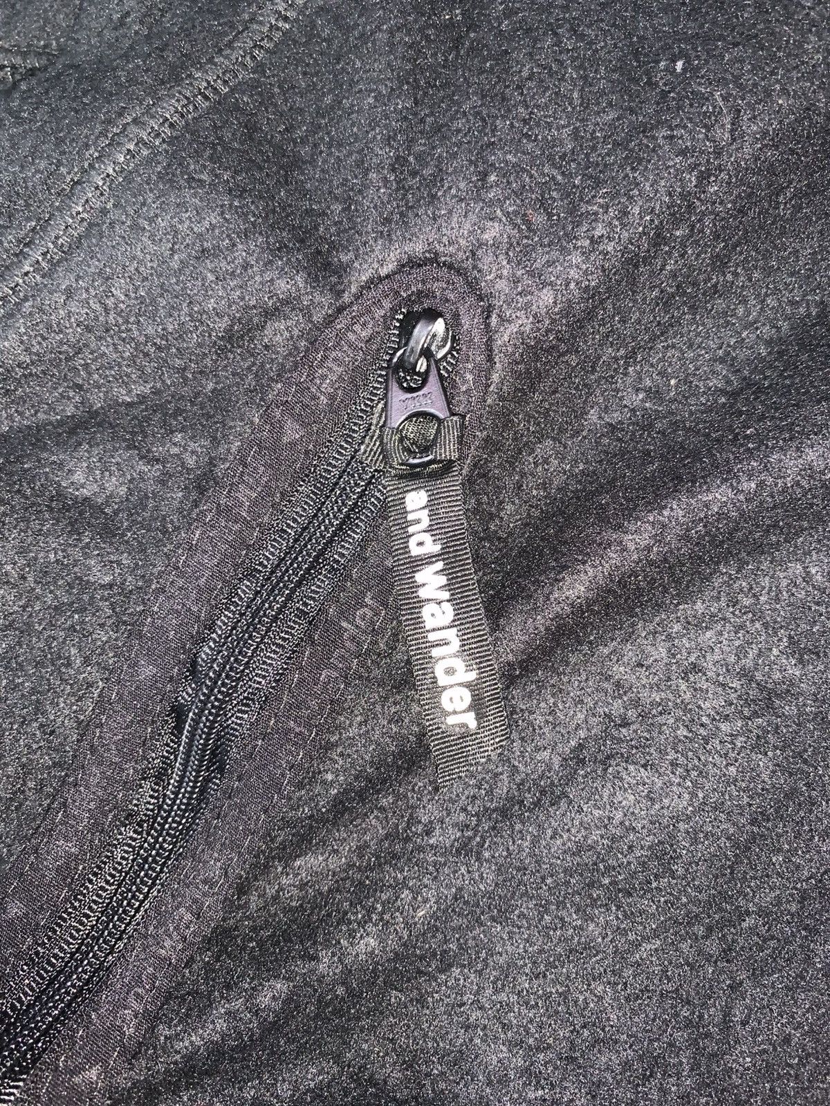 And Wander And Wander Micro Fleece Jacket Size US S / EU 44-46 / 1 - 6 Thumbnail