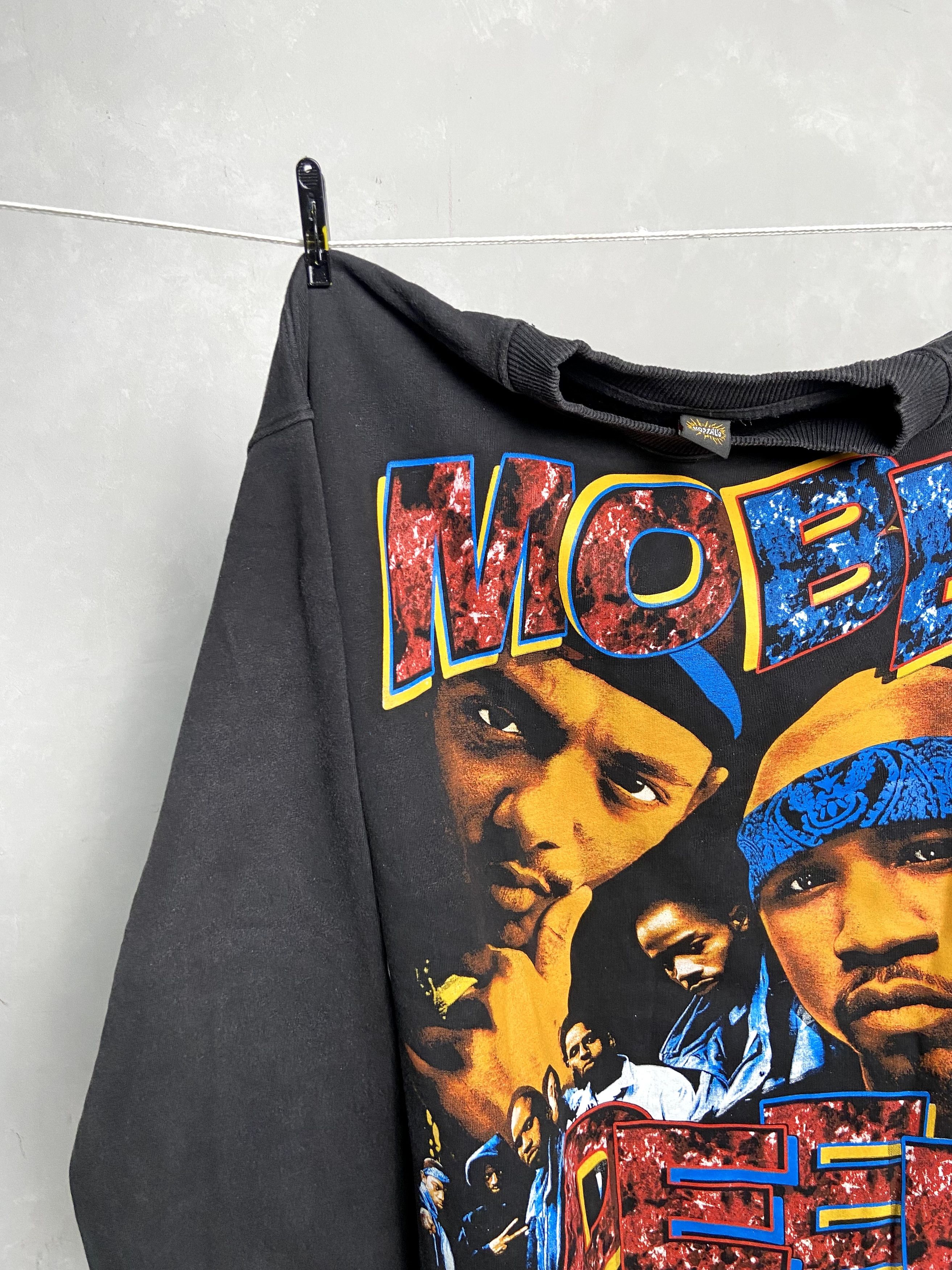 Band Tees × Rap Tees × Vintage Mobb Deep Shook Ones Size US XL / EU 56 / 4 - 3 Thumbnail