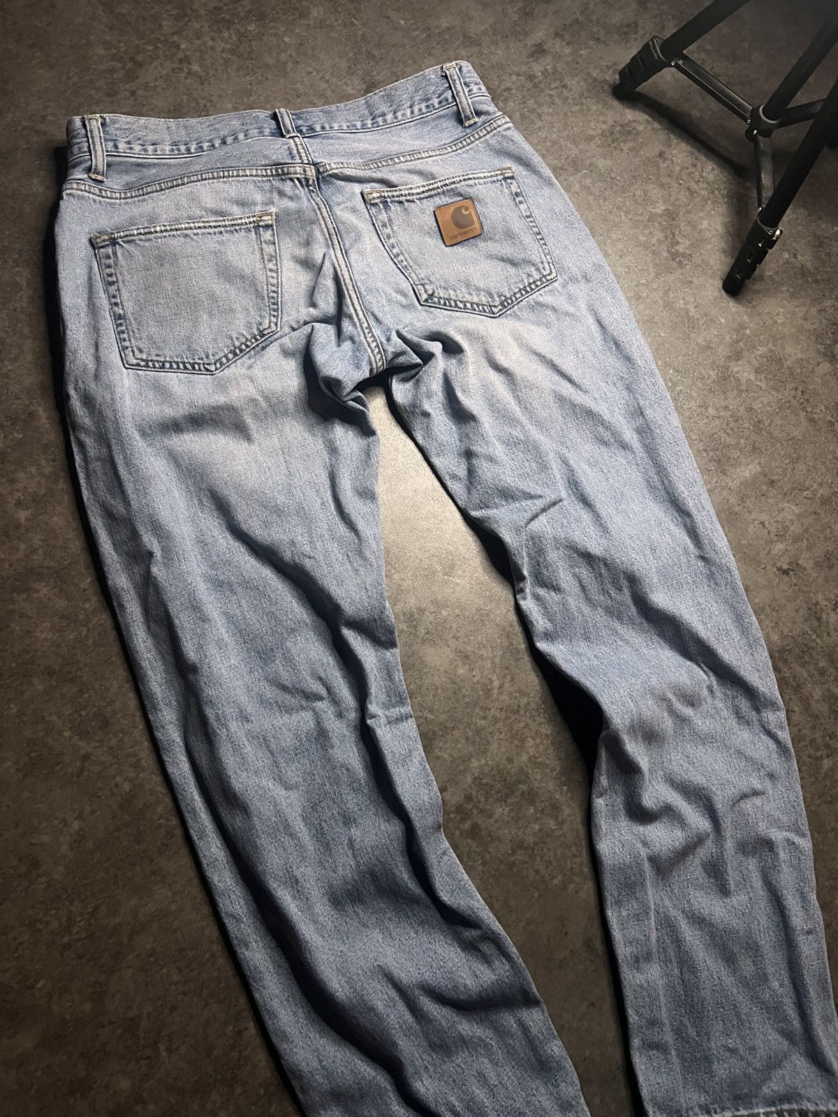 Carhartt Vintage jeans Carhartt Size US 34 / EU 50 - 3 Thumbnail
