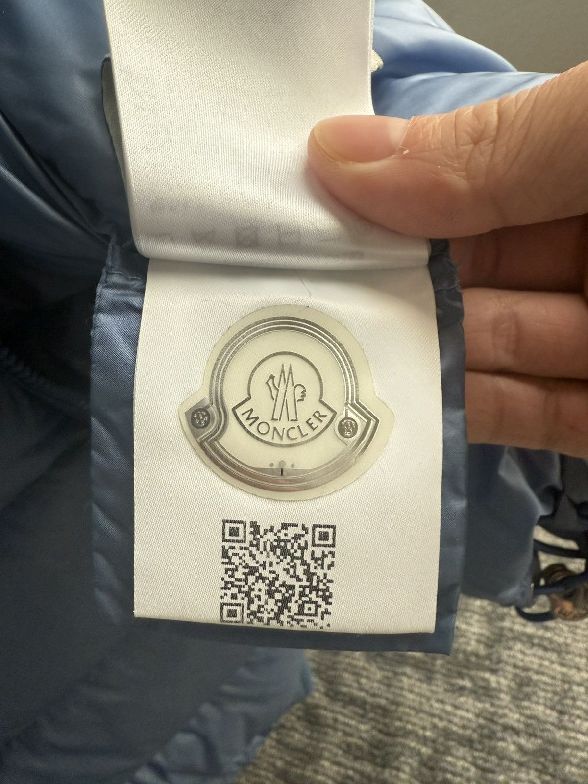Moncler Light Moncler Jacket Size US S / EU 44-46 / 1 - 7 Thumbnail