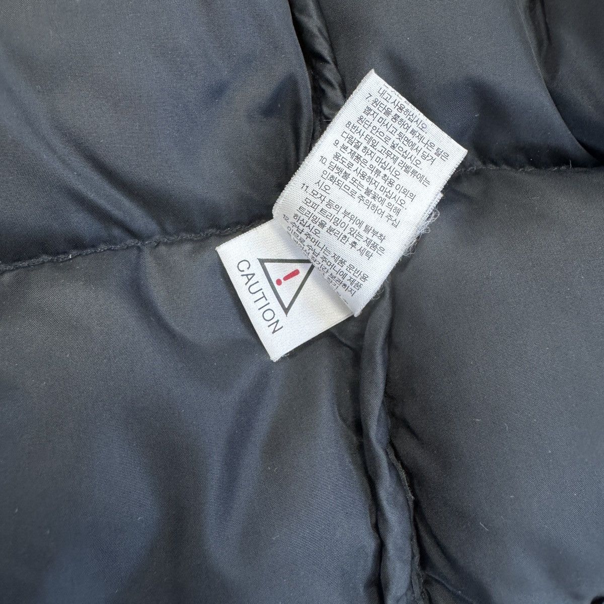 The North Face The North Face Nuptse TNF Puffer Down Jacket Men Y2K Black Size US L / EU 52-54 / 3 - 18 Thumbnail