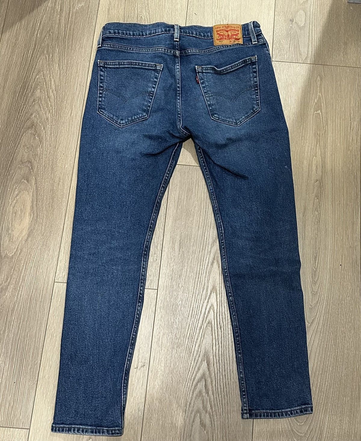 Levi's Levi Jeans sz 33x30 Size US 33 - 2 Thumbnail