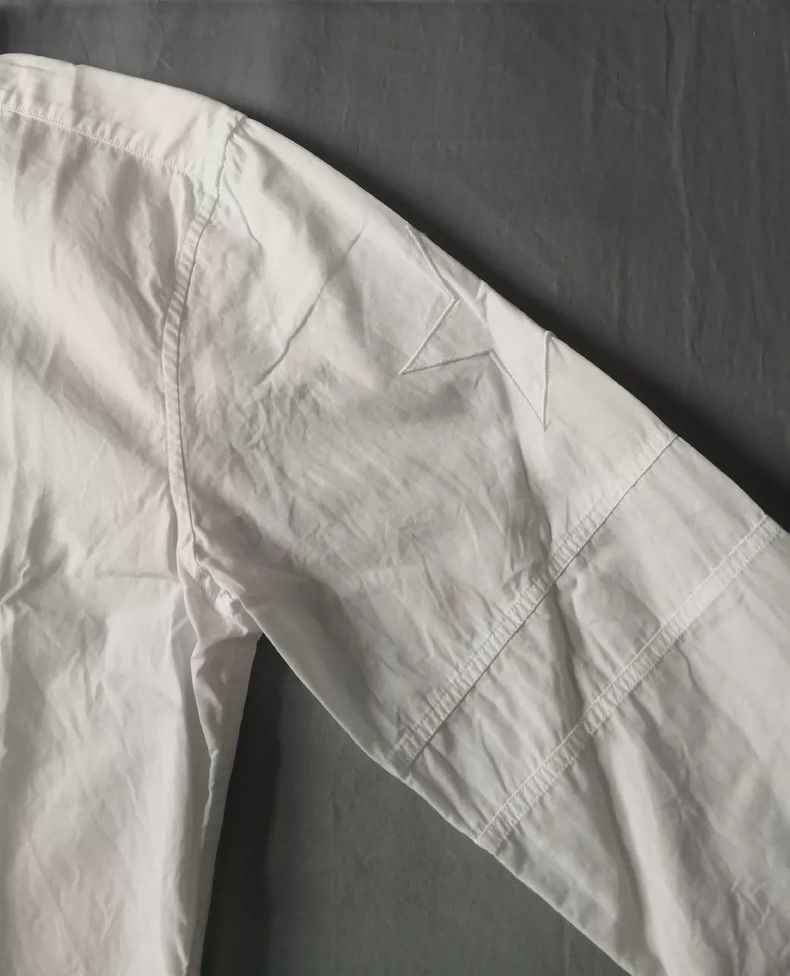 Givenchy Givenchy Five-pointed Star Shirt, Size 38 Size US M / EU 48-50 / 2 - 5 Thumbnail
