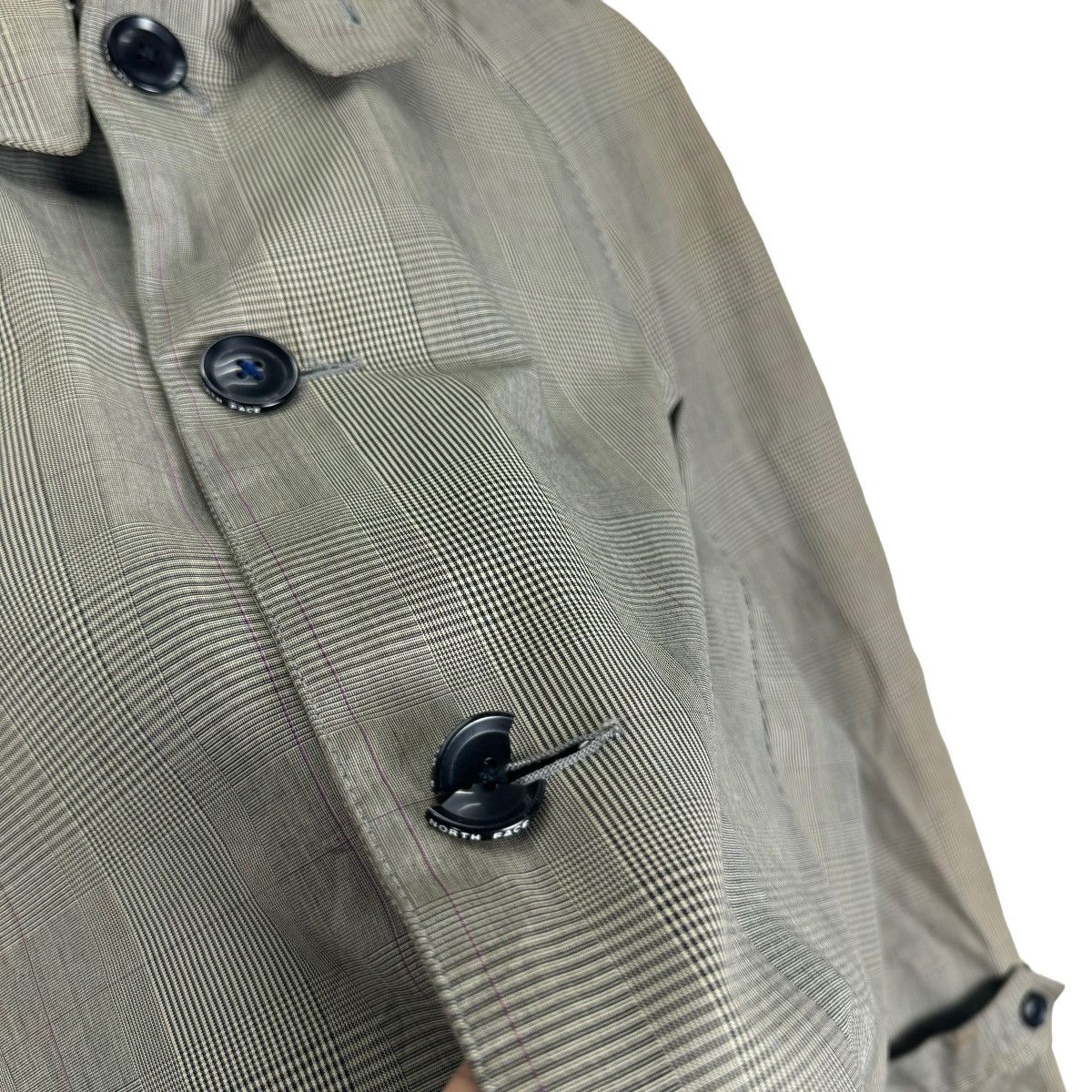 The North Face ⚡️NORTH FACE GORETEX NAMAMICA PLAIDS BUTTON JACKET Size US S / EU 44-46 / 1 - 4 Thumbnail