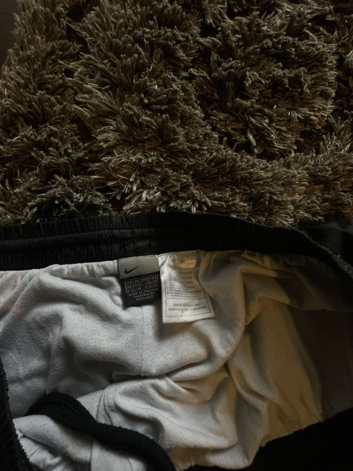 Nike Nike nylon track/wind pants from the late ’90s Size US 38 / EU 54 - 2 Thumbnail