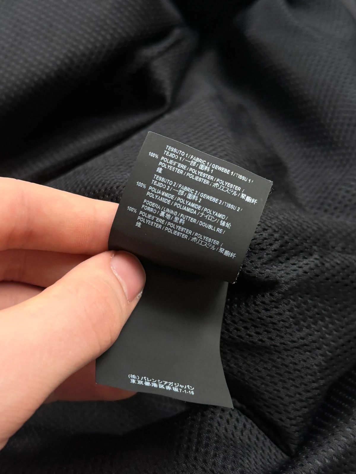 Balenciaga Balenciaga jacket anorak street wear multi zip Size US XL / EU 56 / 4 - 10 Thumbnail