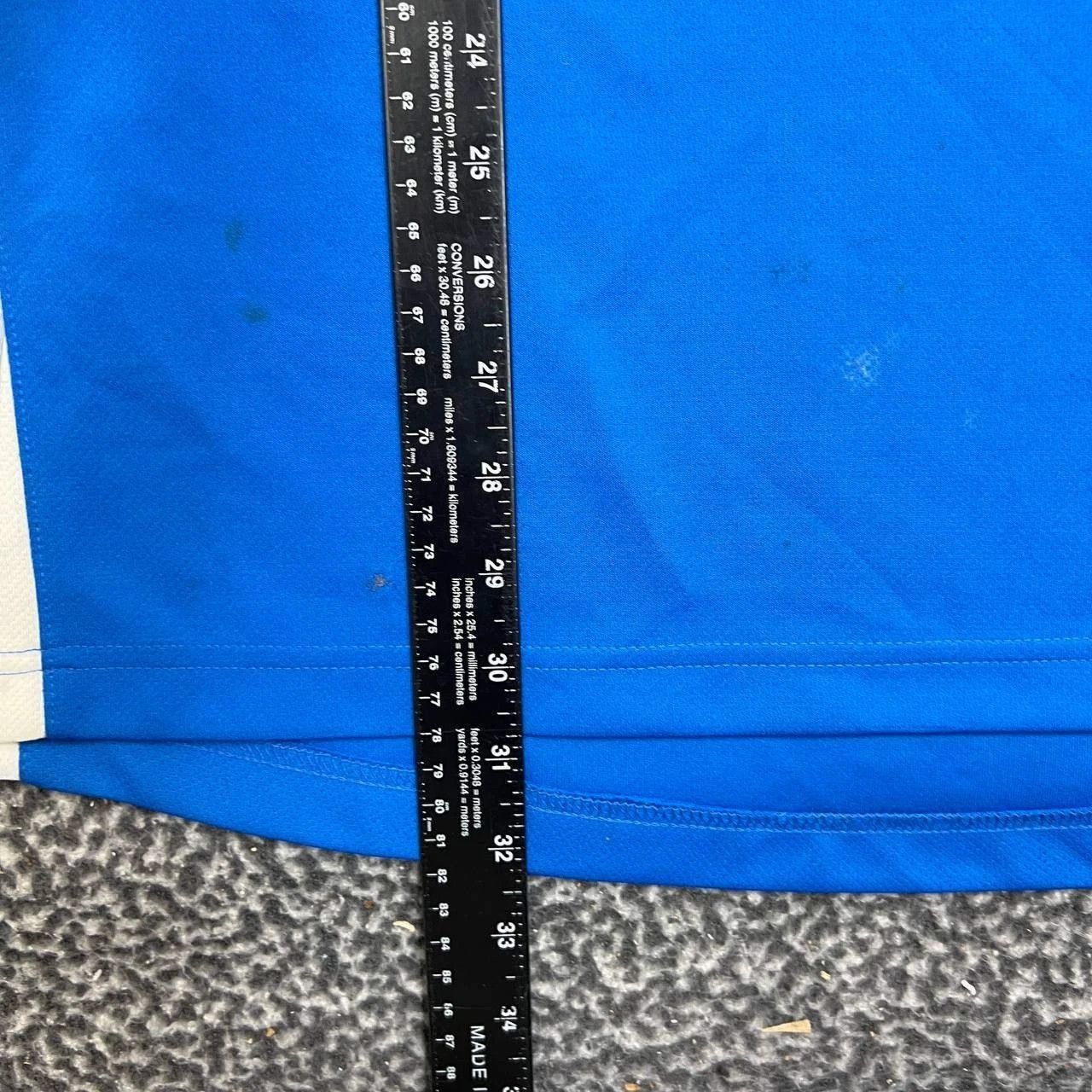 Adidas UCLA Bruins Shirt Men XL Climalite Pullover Quarter Zip Size US XL / EU 56 / 4 - 4 Thumbnail