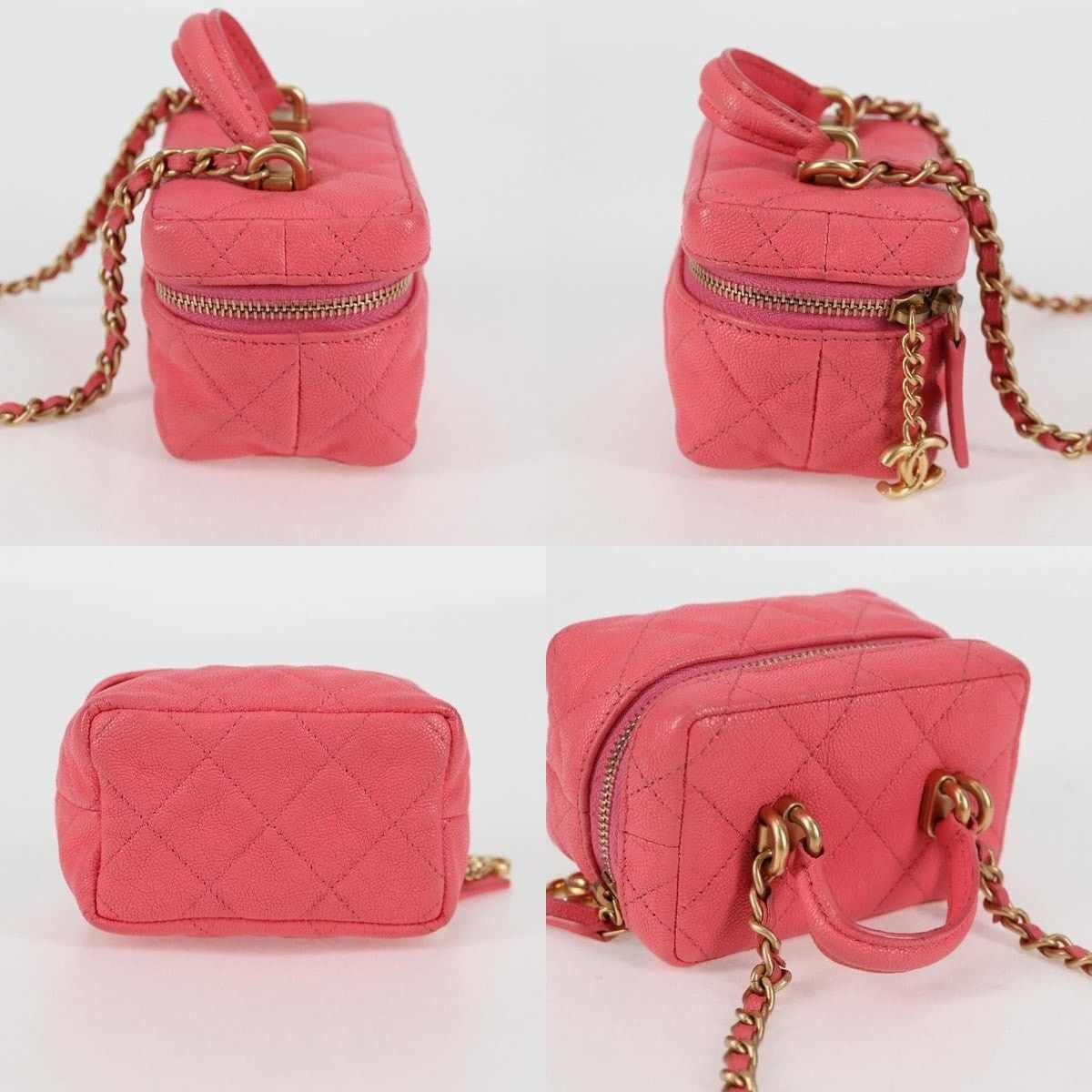 Chanel Chanel Matelasse Chain Shoulder Bag Size ONE SIZE - 3 Thumbnail