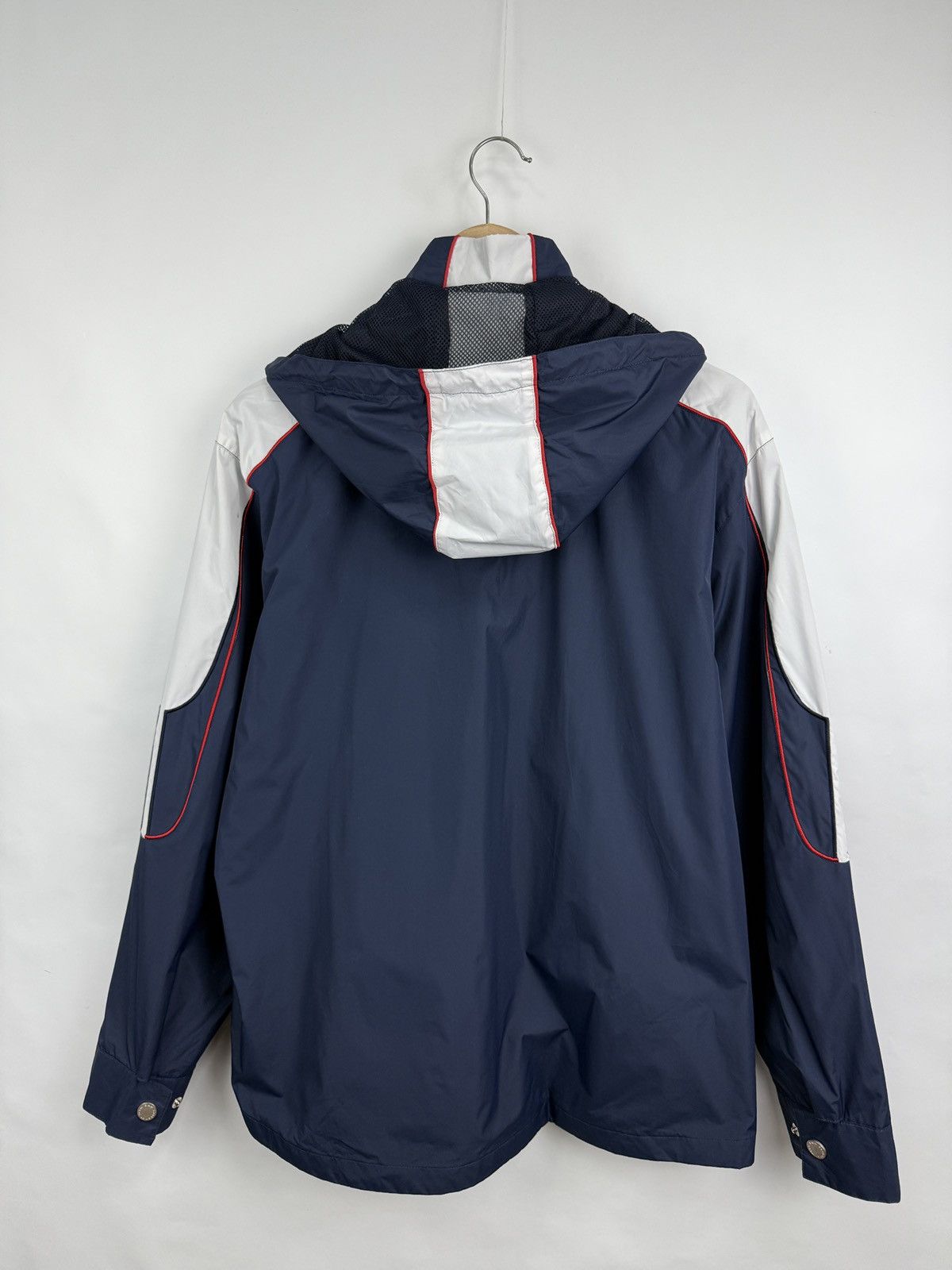 BMW × Formula 1 🇩🇪 Vintage Y2K BMW Sauber F1 Team Jacket Rare Retro Hype Size US L / EU 52-54 / 3 - 9 Thumbnail