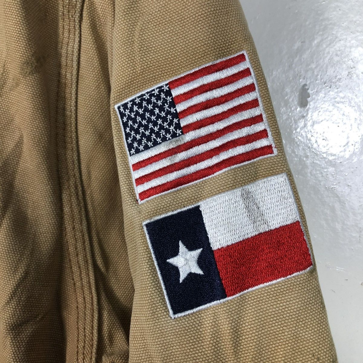 Japanese Brand × Vintage 🔥VINTAGE DETROIT CHORE WORKER JACKET DICKIES MULTI POCKET Size US L / EU 52-54 / 3 - 19 Thumbnail