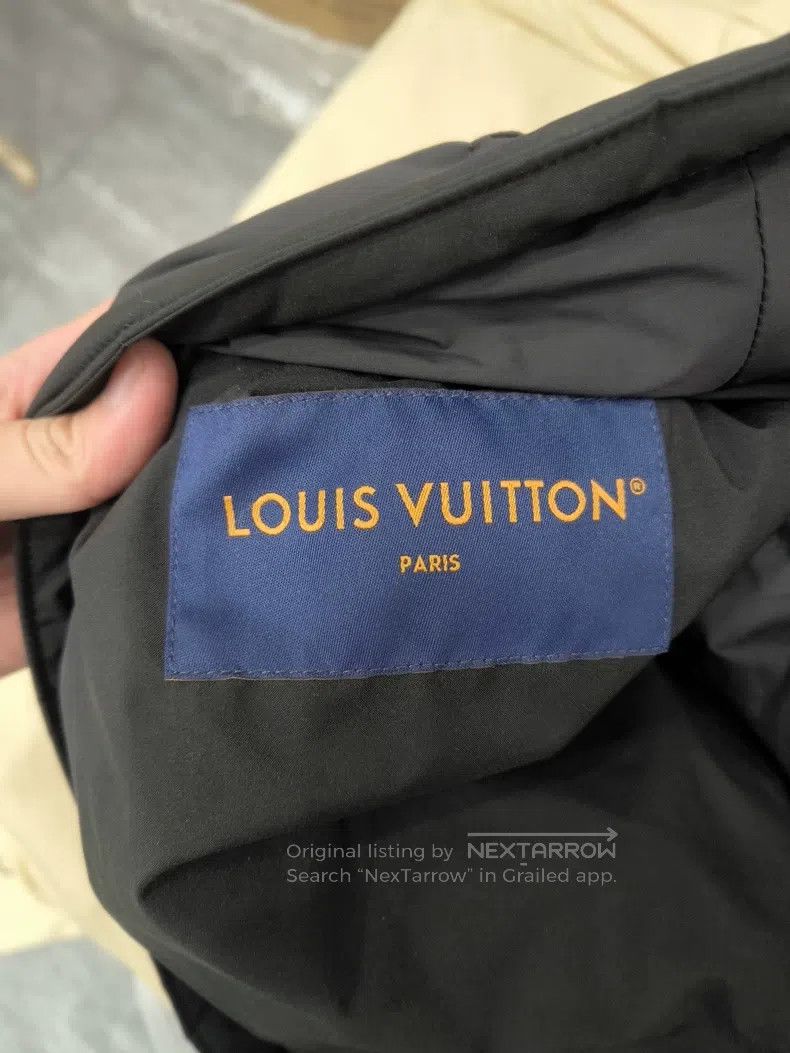Louis Vuitton Louis Vuitton 24 SS dark pattern presbyopic down jacket Size US S / EU 44-46 / 1 - 5 Thumbnail