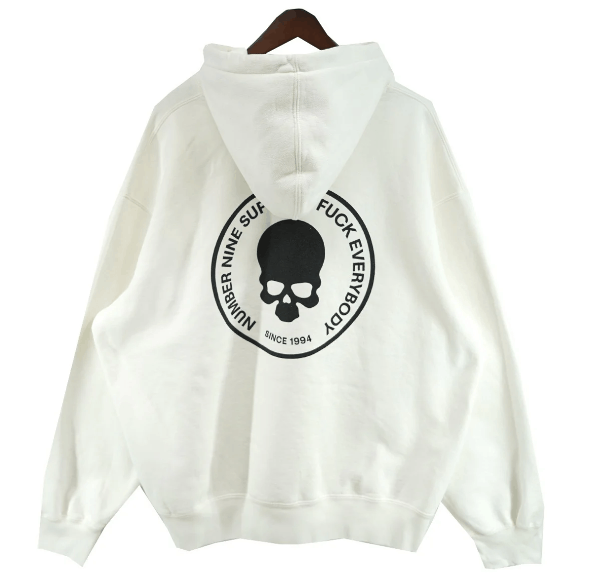 Black Sabbath × Supreme Supreme Black Sabbath Hooded Sweatshirt
