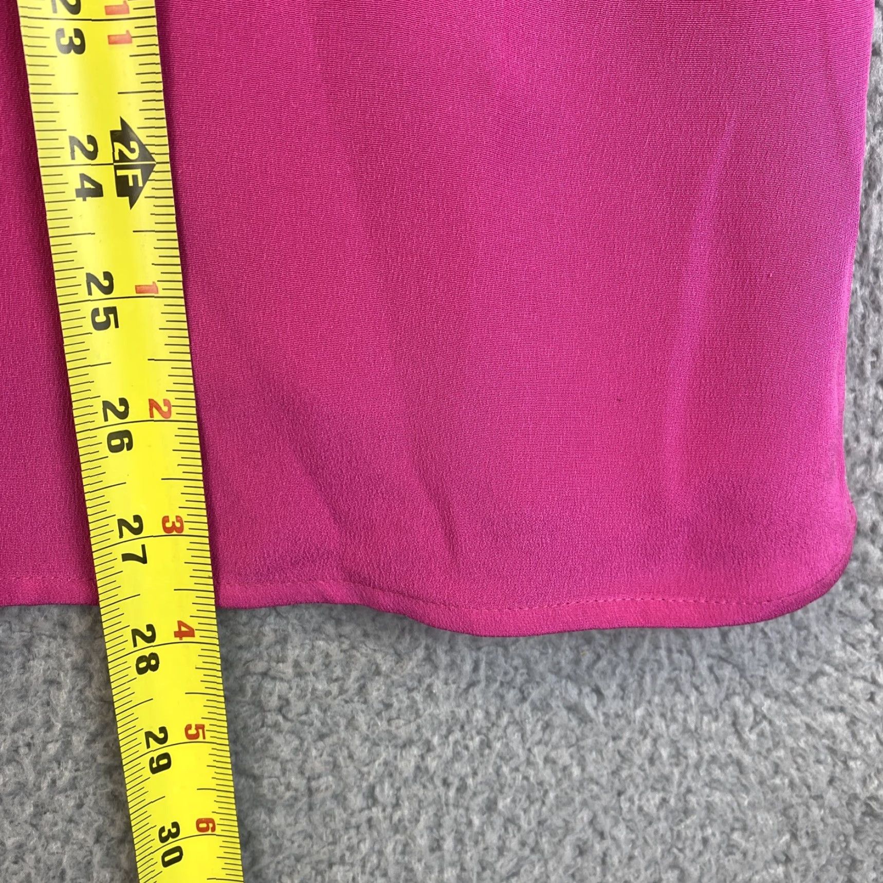 Vintage VINTAGE Nora Noh Women's Pink Design Tank Top Sleeveless 3X All Seasons Blouse Size XXL / US 16-18 / IT 52-54 - 5 Thumbnail