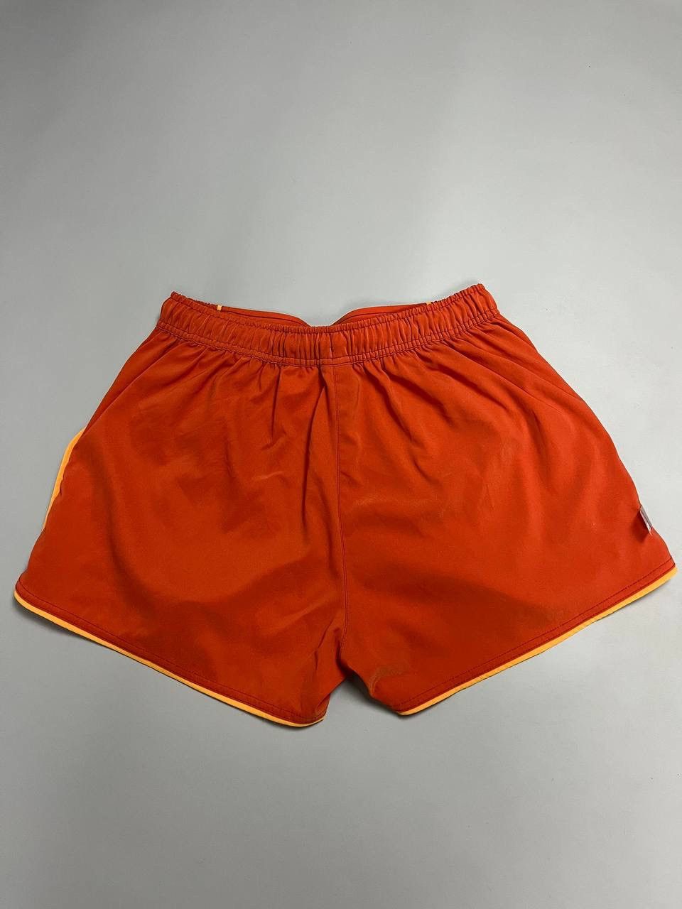 Nike (M) Nike Vintage y2k 00s baby blue shorts streetwear Size 29" - 5 Thumbnail