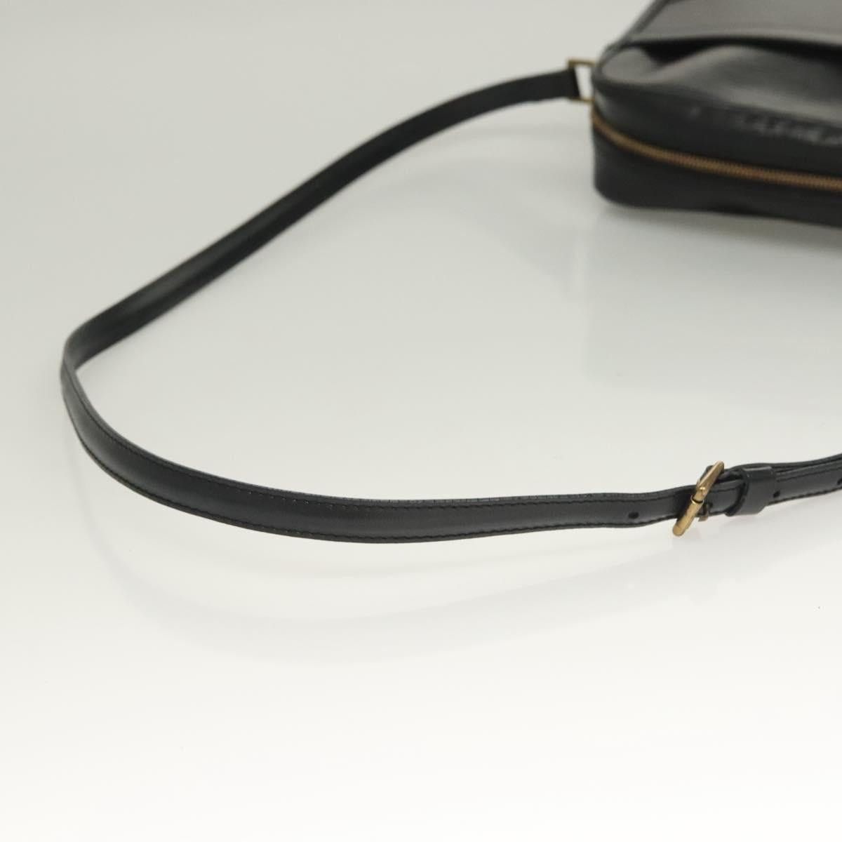 Louis Vuitton LOUIS VUITTON Epi Trocadero 27 Shoulder Bag Black M52312 Size ONE SIZE - 7 Thumbnail