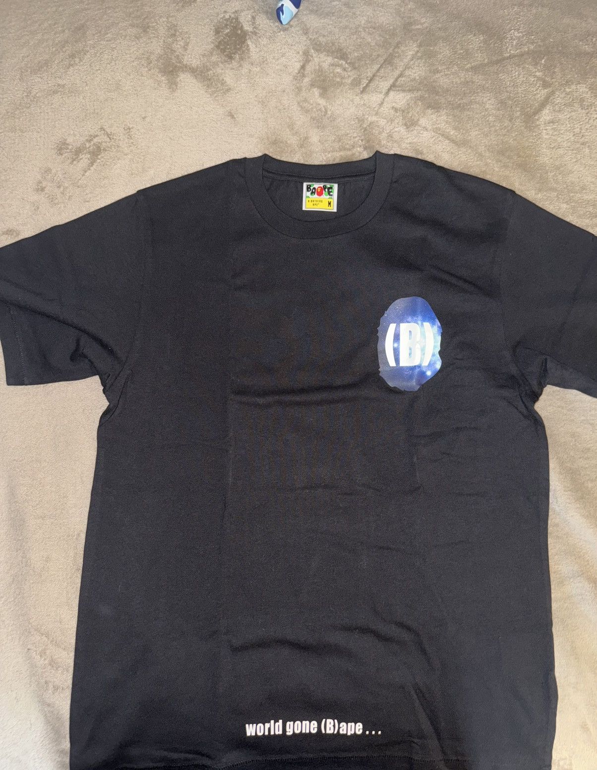 Bape Bapetaverse T shirt Black Size “M” Size US M / EU 48-50 / 2 - 2 Thumbnail