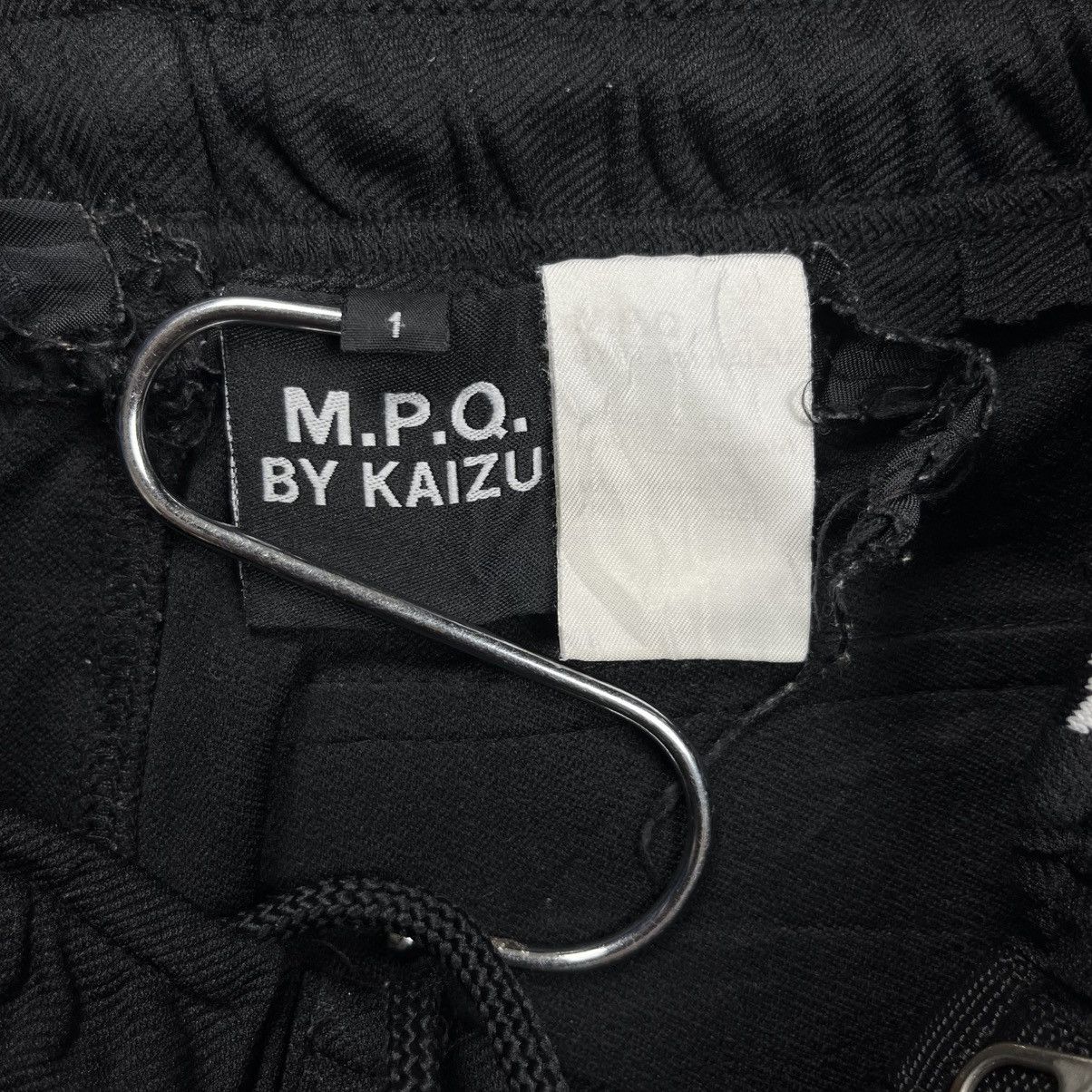14th Addiction 2000s MPQ - Joy Division Track Pants Size US 30 / EU 46 - 7 Thumbnail