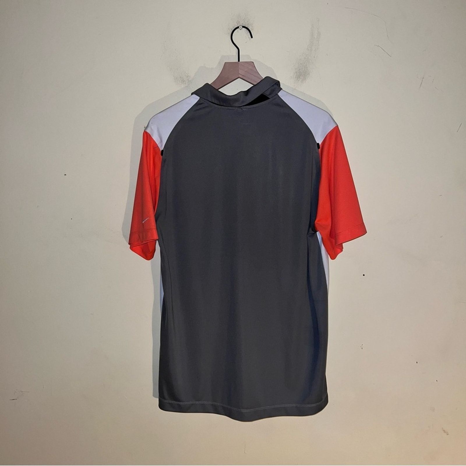 Nike NIKE golf tour performance dri fit polo L Size US L / EU 52-54 / 3 - 3 Thumbnail