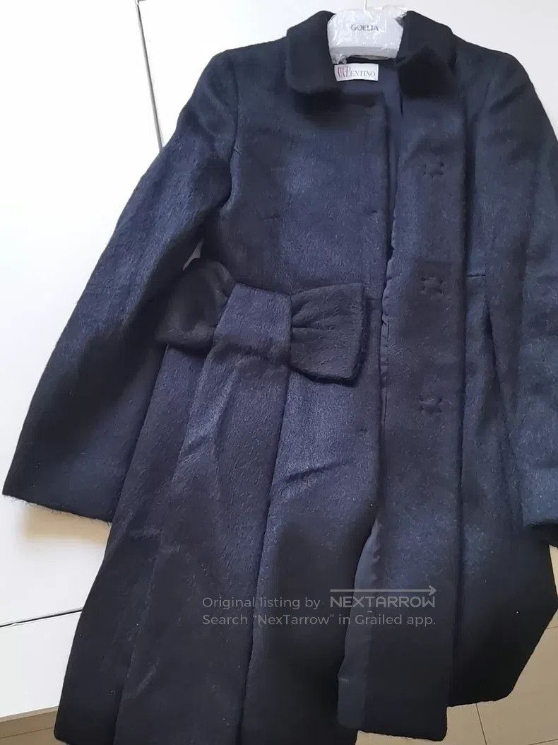 Other Valentino Wool coat Size XS / US 0-2 / IT 36-38 - 2 Thumbnail