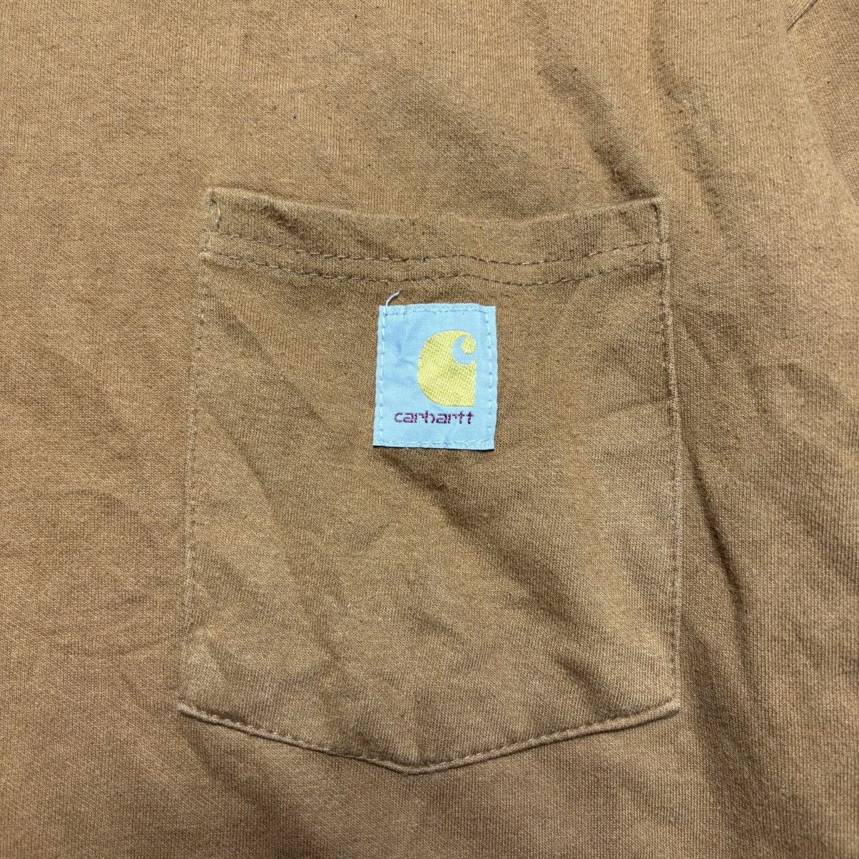 Carhartt Carhartt Men's Loose Fit Heavyweight Pocket Sweatshirt Size US XL / EU 56 / 4 - 2 Thumbnail