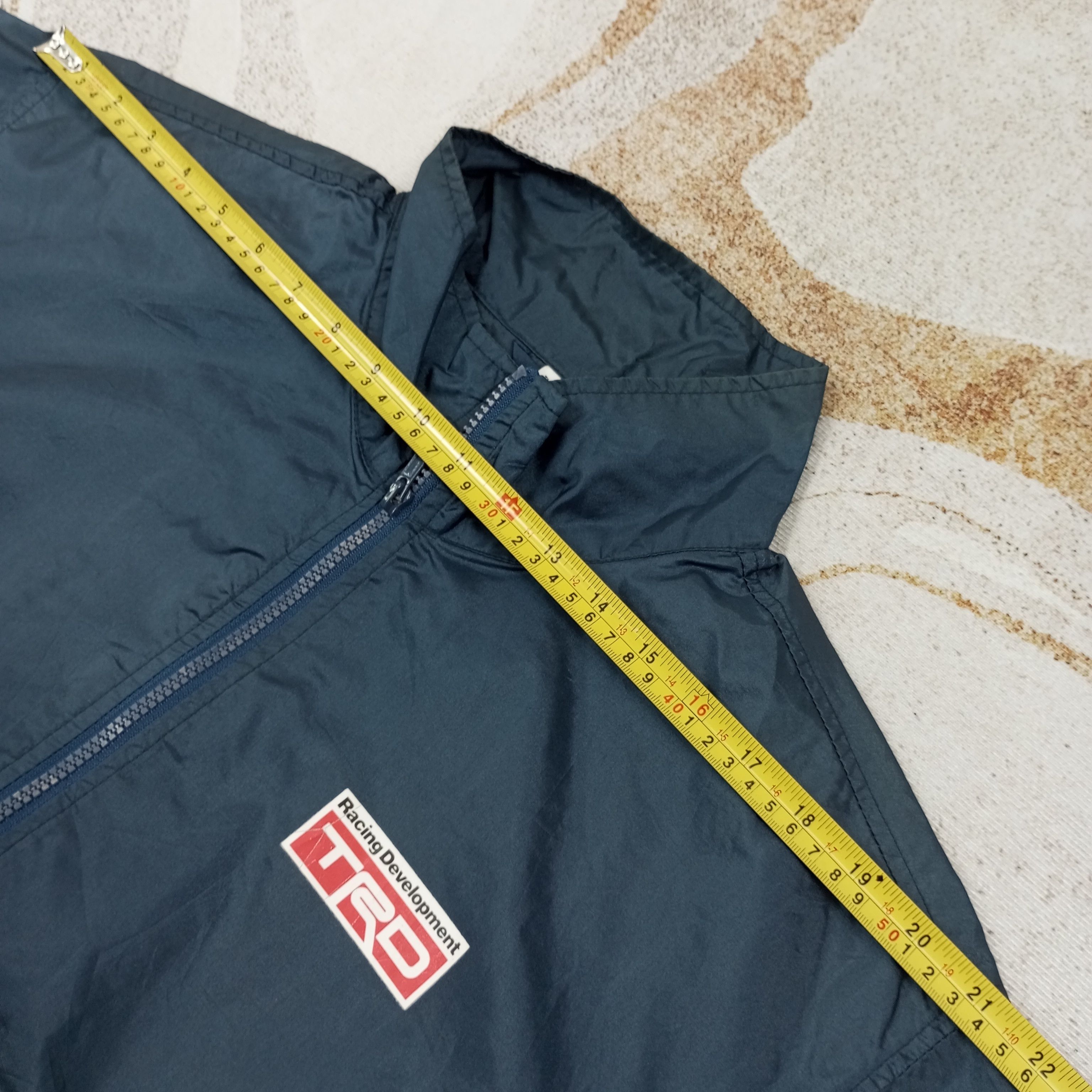 Japanese Brand TRD Racing Development Jacket c220n1 Size US L / EU 52-54 / 3 - 7 Thumbnail