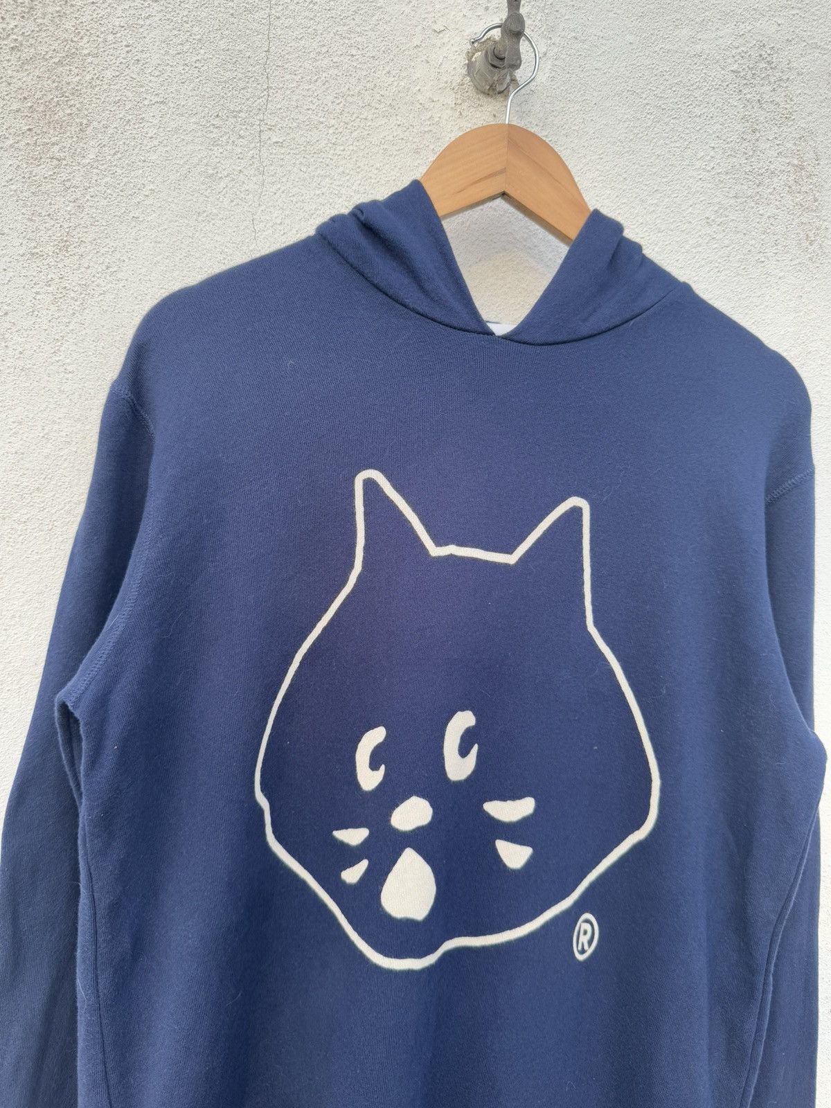 Issey Miyake Archival Ne-Net by Issey Miyake Pull Over Hoodie Size US M / EU 48-50 / 2 - 2 Thumbnail