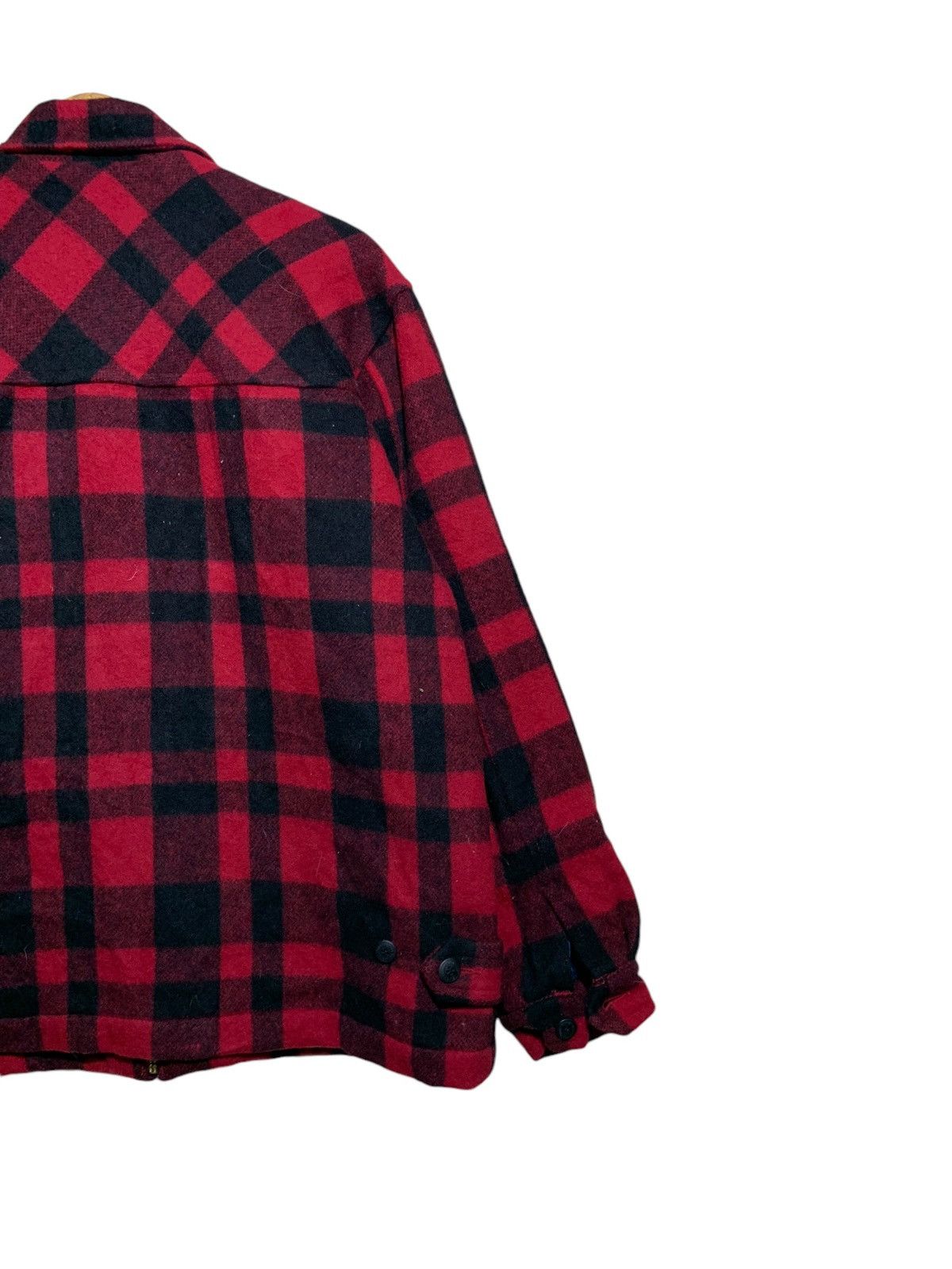 Filson × Japanese Brand 🔥G.T HAWKINS MACKINAW TARTANS JACKETS Size US L / EU 52-54 / 3 - 6 Thumbnail