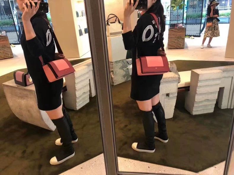 Kenzo KENZO Lettered hoodie mid-length dress Size S / US 4 / IT 40 - 9 Thumbnail