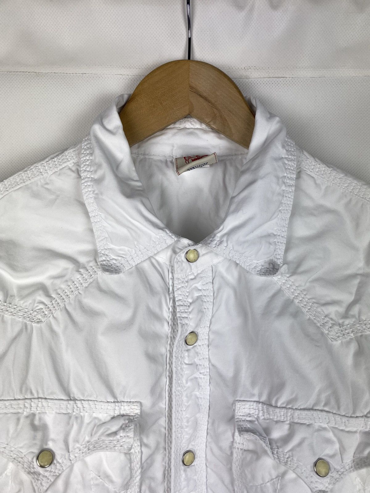 True Religion True Religion men’s long sleeve button up shirt size XXL Size US XXL / EU 58 / 5 - 8 Thumbnail