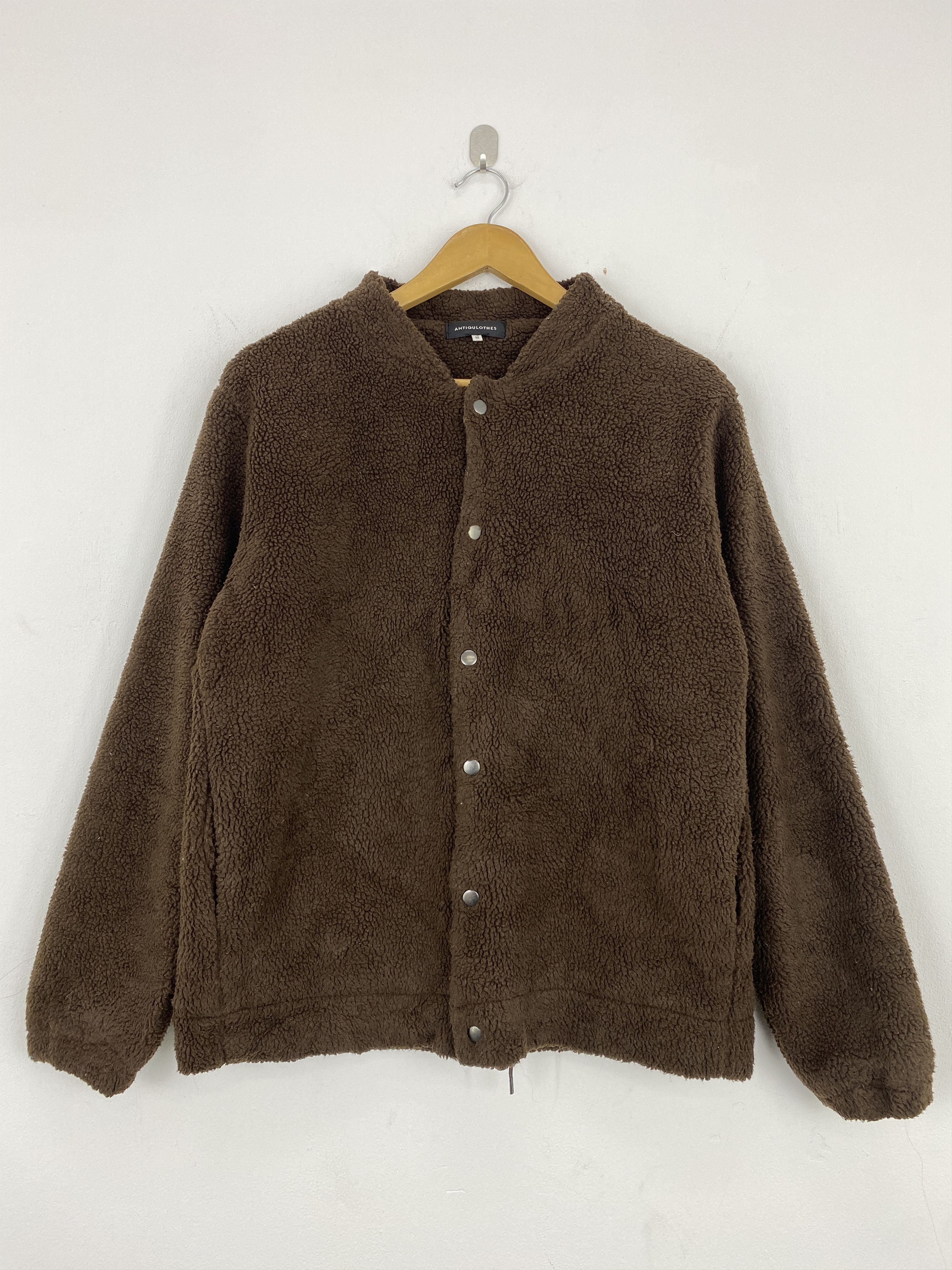 Japanese Brand × Vintage Vintage Antiqulothes Button Up Jacket JA0141 Size US M / EU 48-50 / 2 - 1 Thumbnail