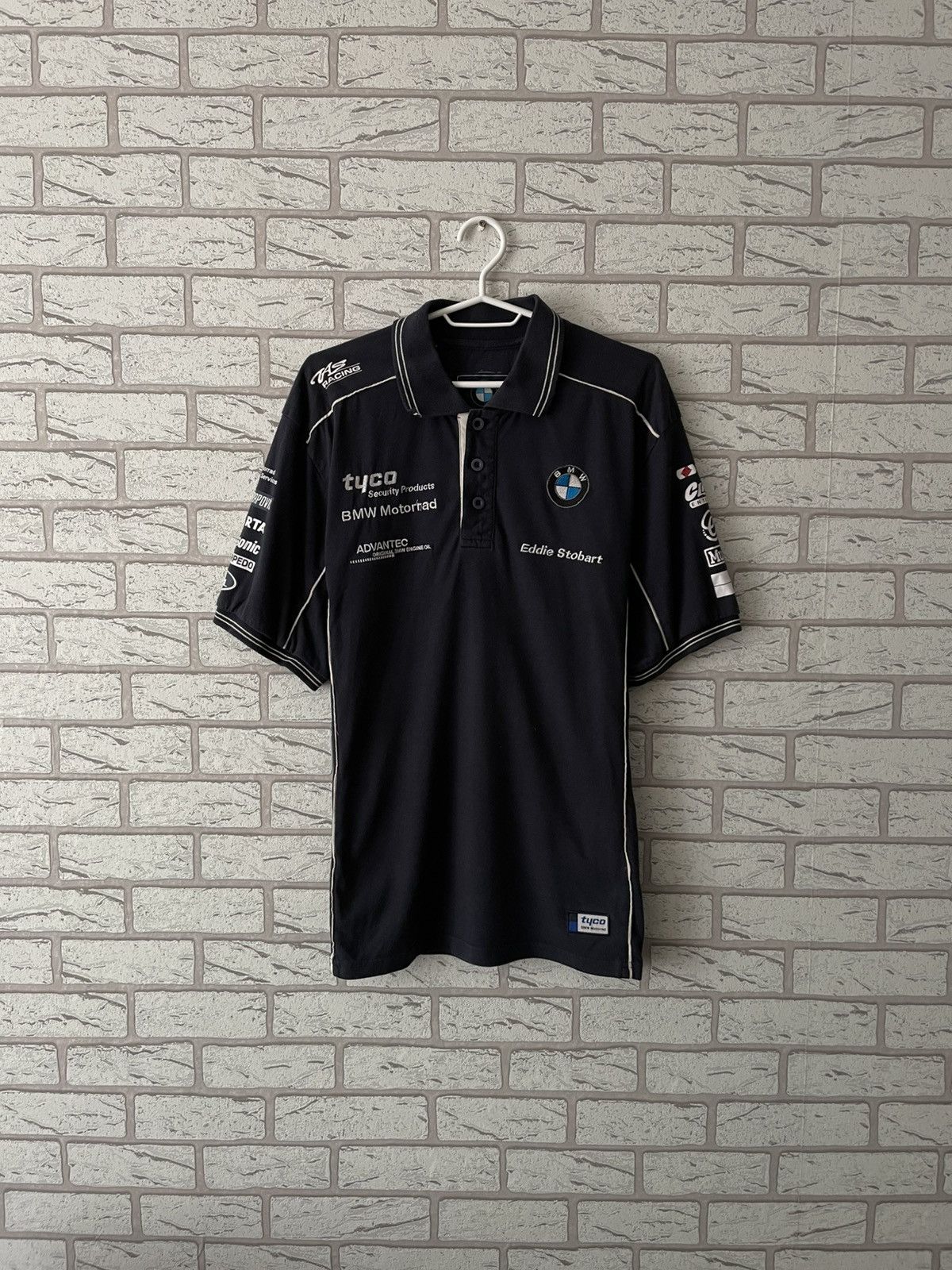 Formula 1 Vintage BMW Tyco Racing F1 Formula 1 Jersey T Shirt Tee Size US M / EU 48-50 / 2 - 1 Thumbnail