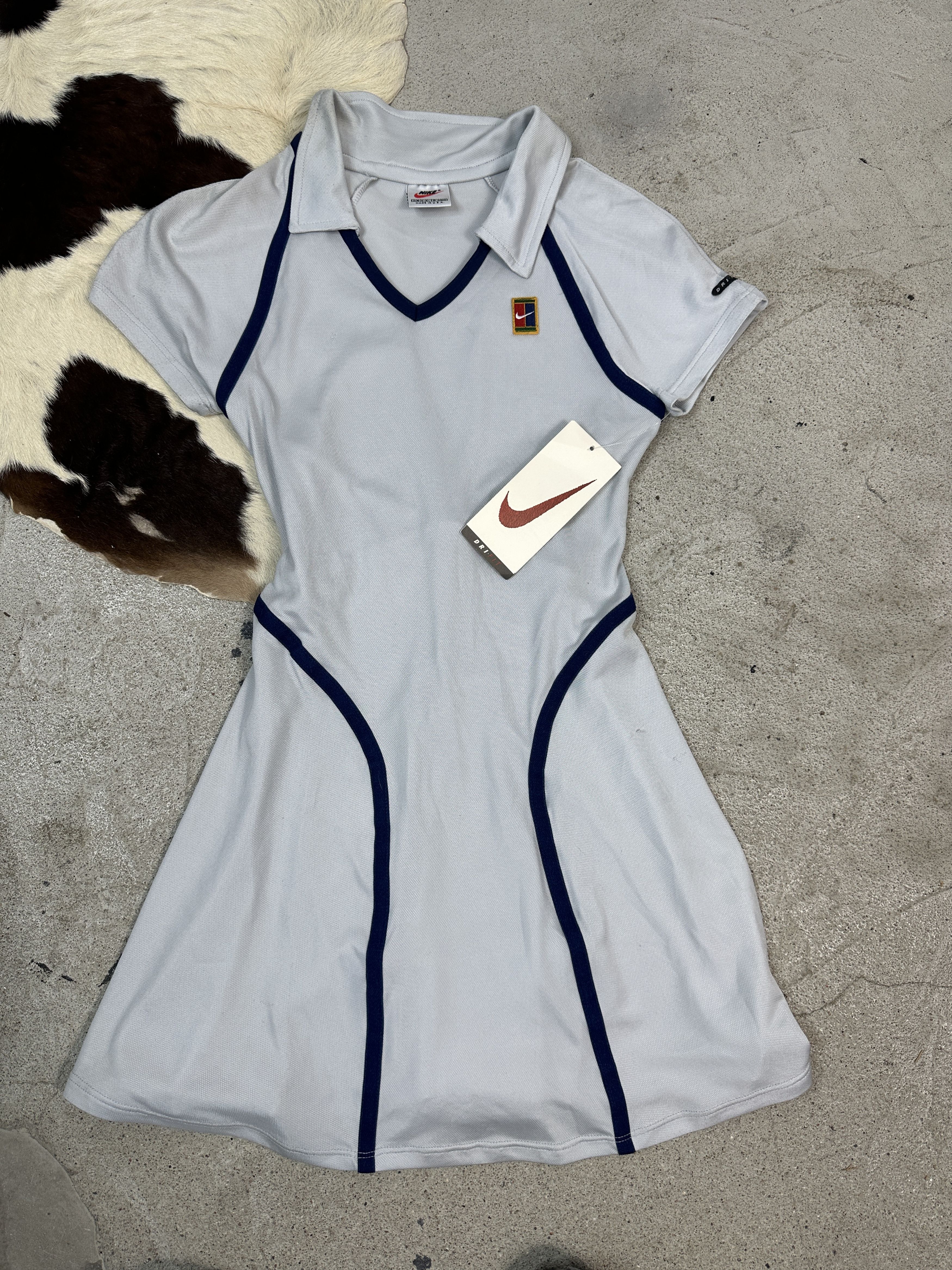 ナイキ×MARINE SERRE コラボ13 ユニフォーム