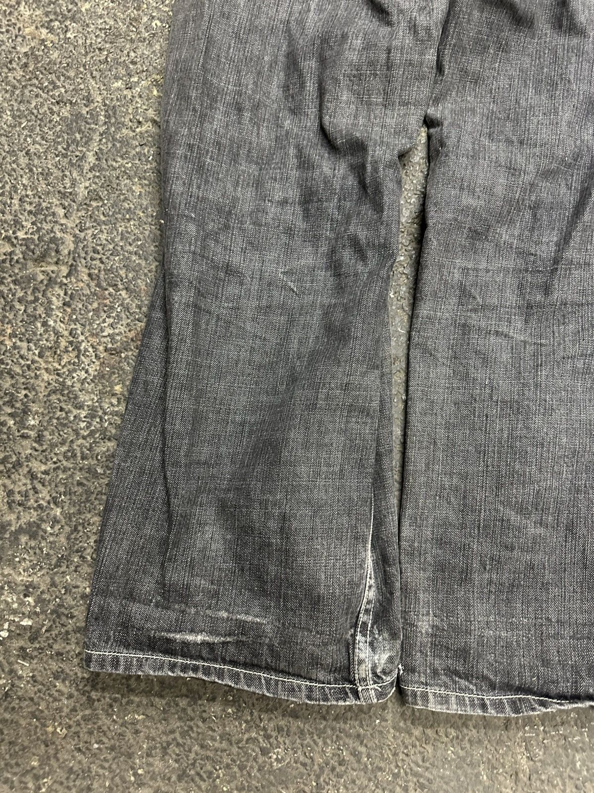 Enyce Y2k enyce baggy jeans Size US 31 - 5 Thumbnail