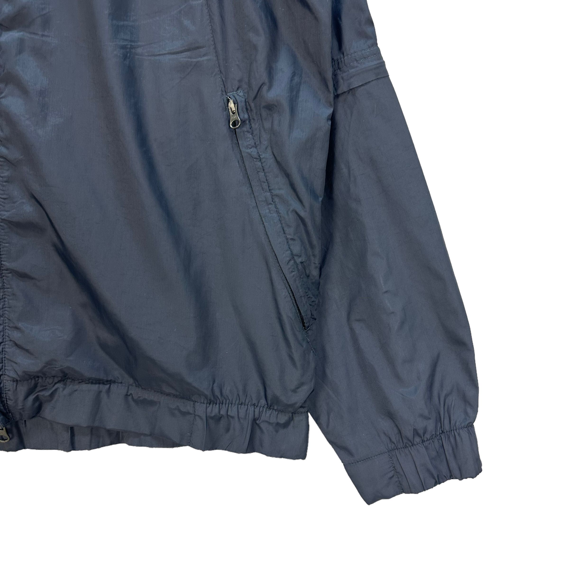 Nike NIKE GOLF WINDBREAKER DETACHABLE SLEEVE JACKET #7984-194 Size US L / EU 52-54 / 3 - 7 Thumbnail