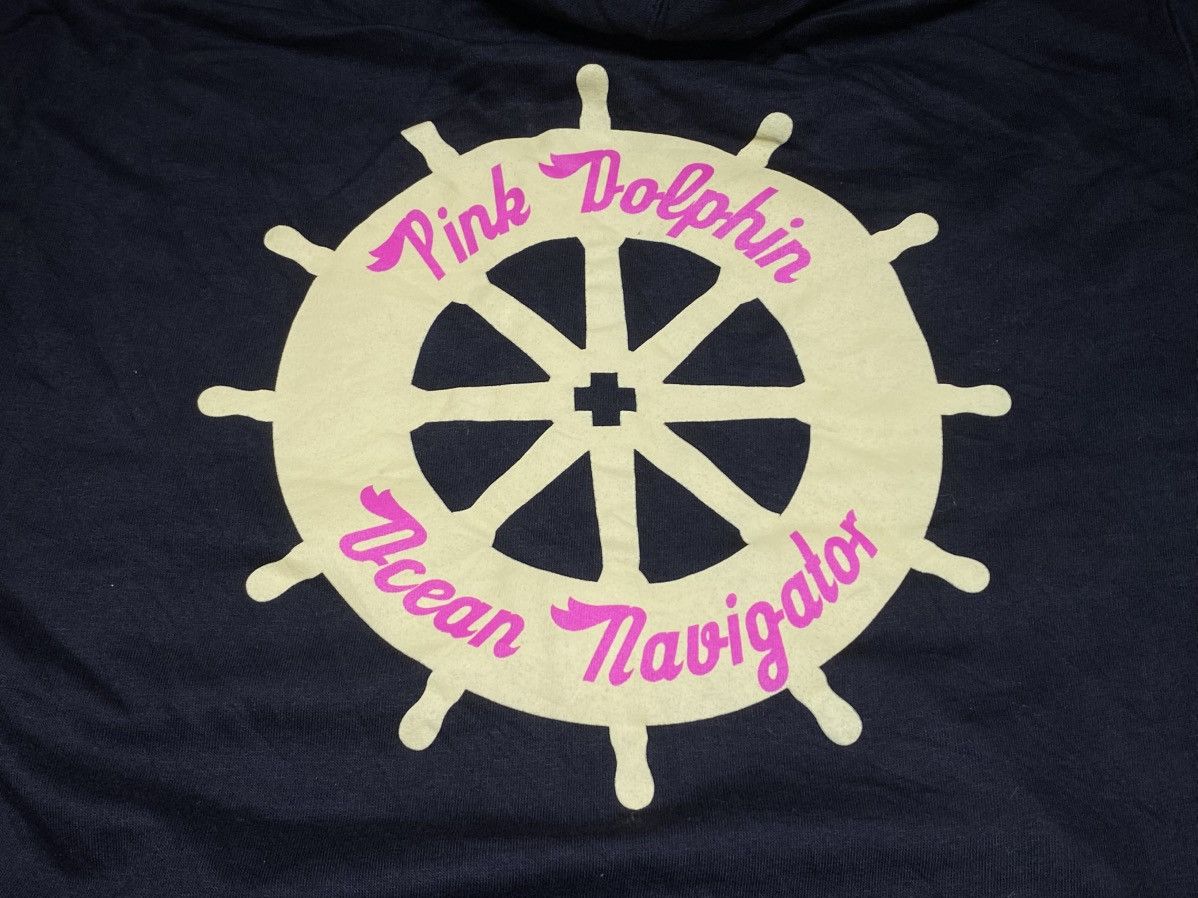 Pink Dolphin Pink Dolphin Hoodie Size US L / EU 52-54 / 3 - 13 Thumbnail