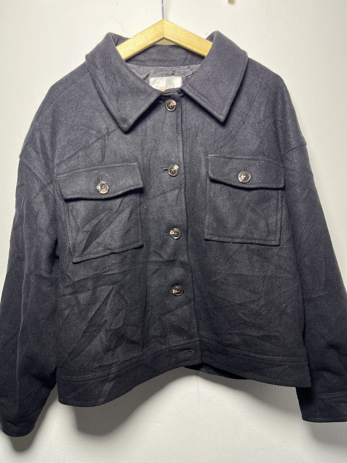 Japanese Brand × Vintage Colza jacket blazer Size US L / EU 52-54 / 3 - 1 Thumbnail