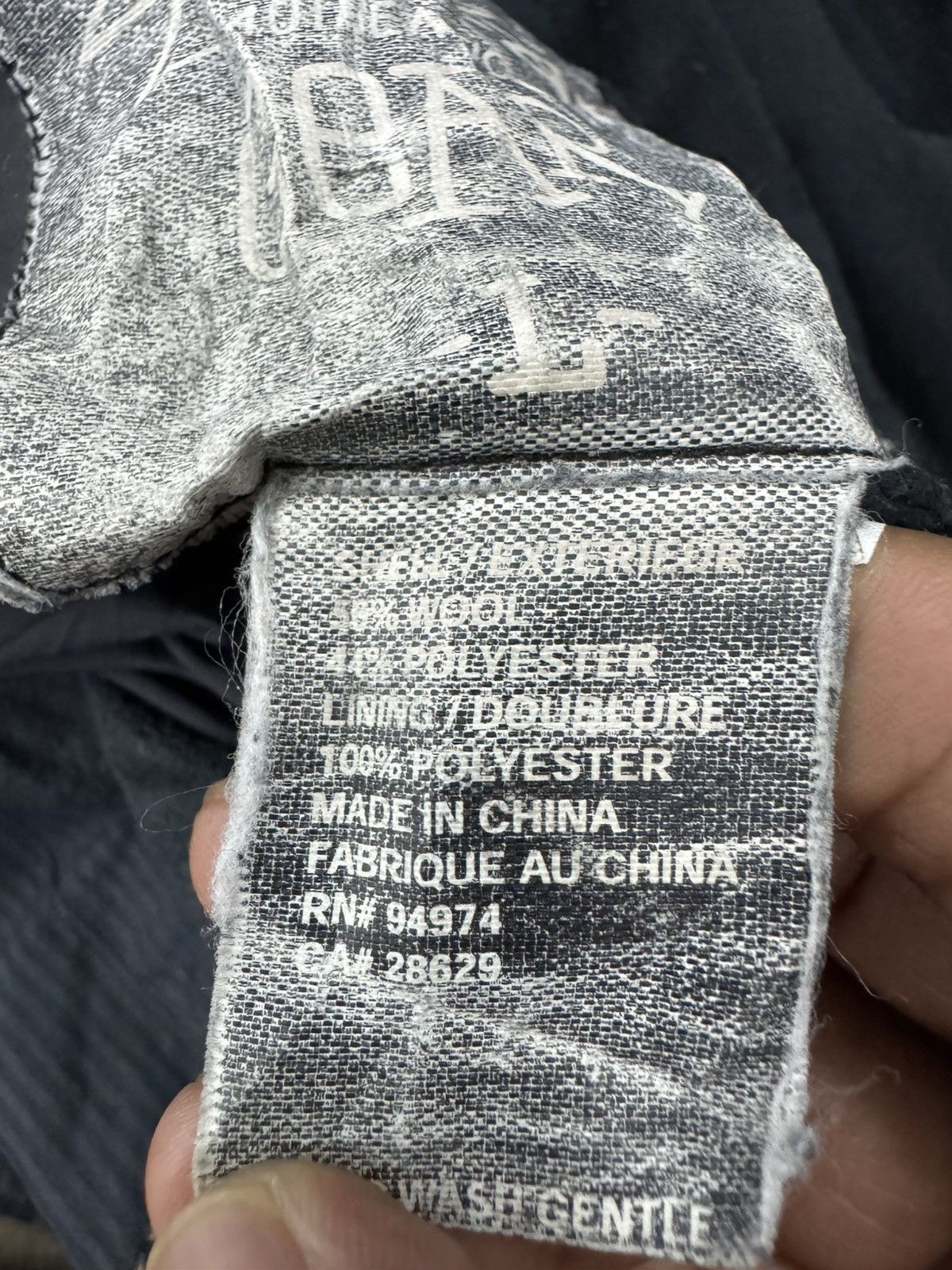 Stussy Vintage Stussy Torque Jacket Reversable Size US L / EU 52-54 / 3 - 10 Thumbnail