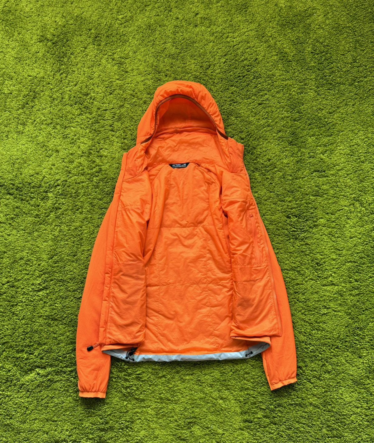 Arc'teryx × Designer Arc’teryx Atom gorpcore style hooded jacket Size M / US 6-8 / IT 42-44 - 2 Thumbnail