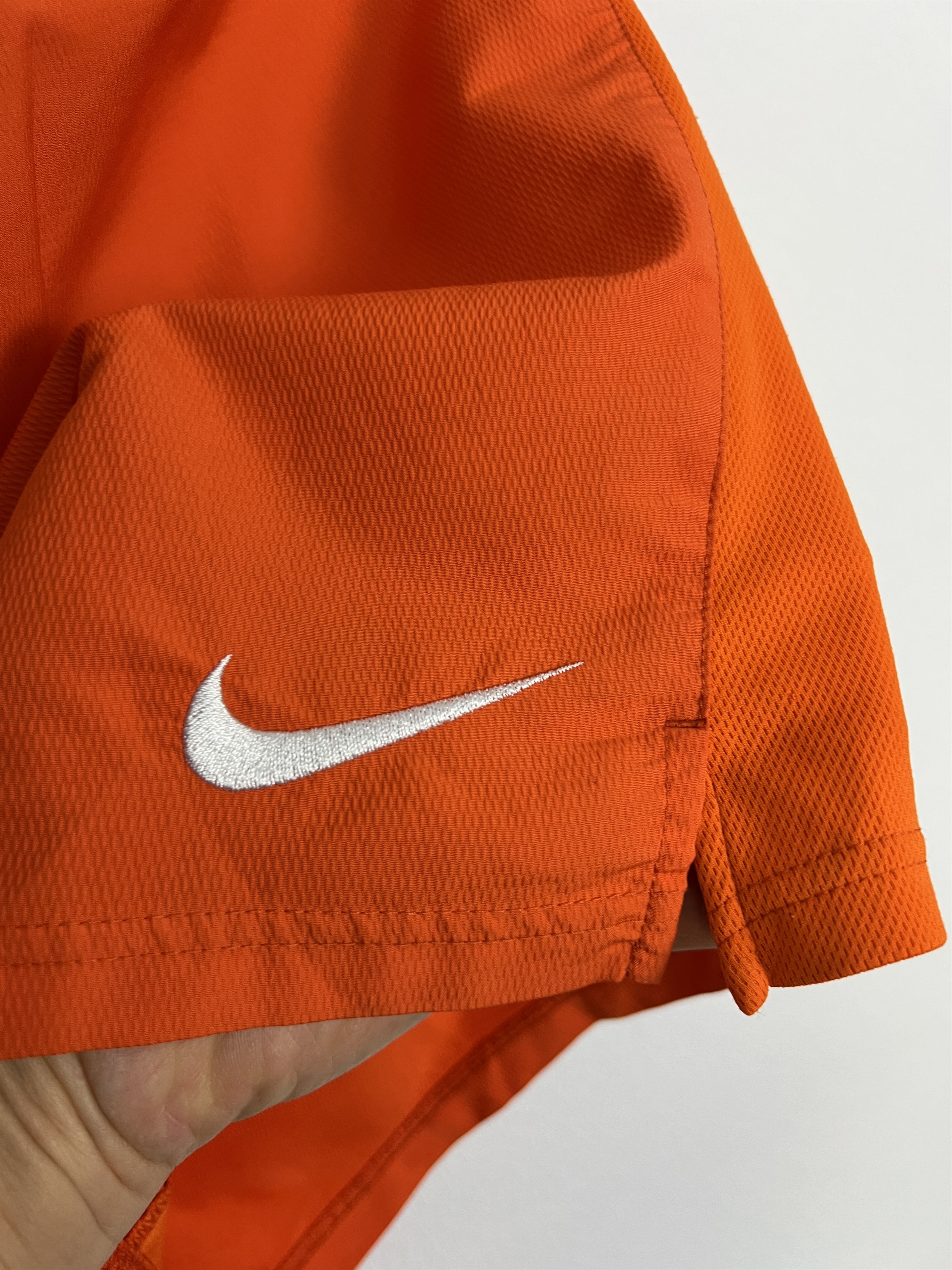 Nike Vintage Nike Netherlands Football Shorts Holland Athletic Size US 36 / EU 52 - 4 Thumbnail