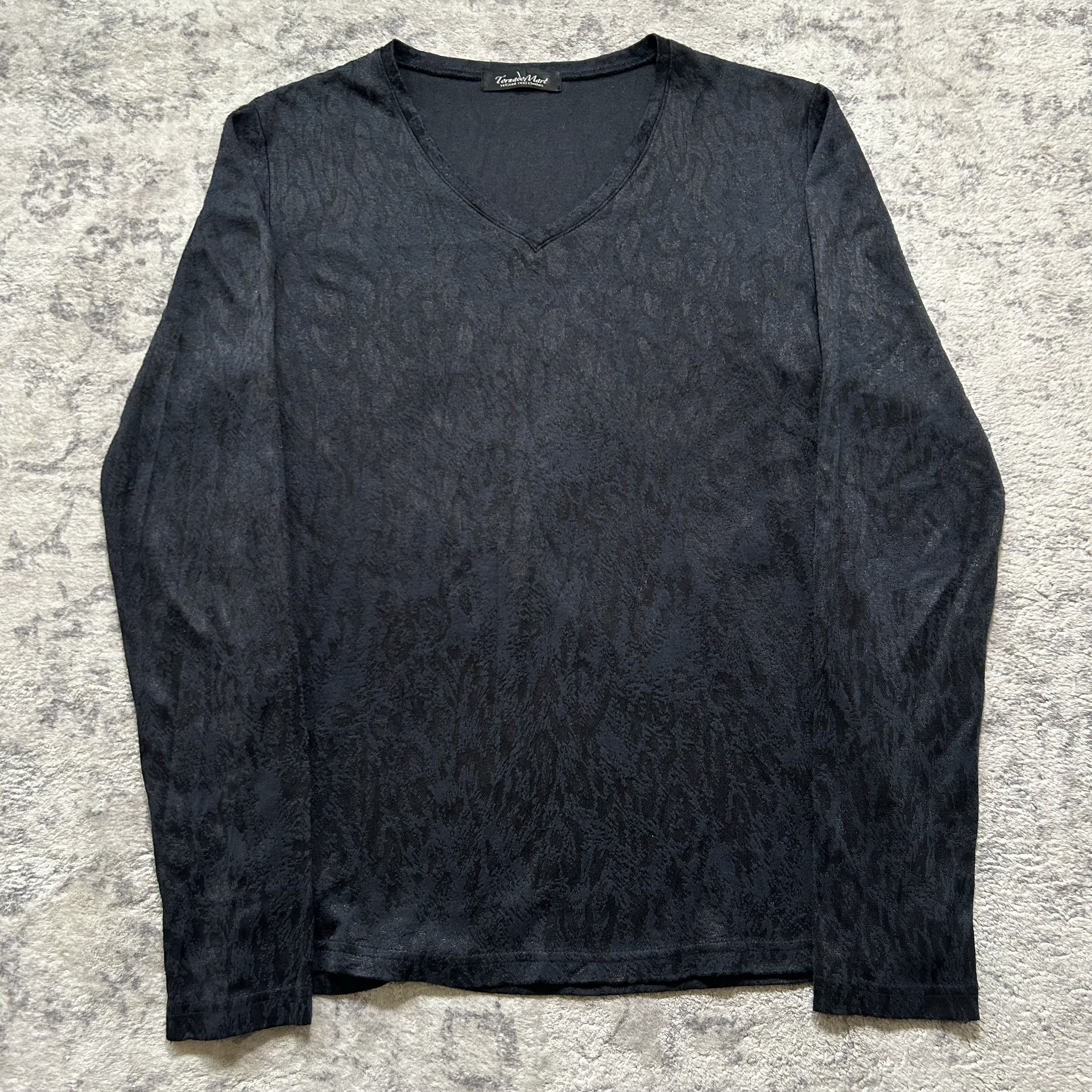 Men's Tornado Mart Long Sleeve T Shirts | Grailed