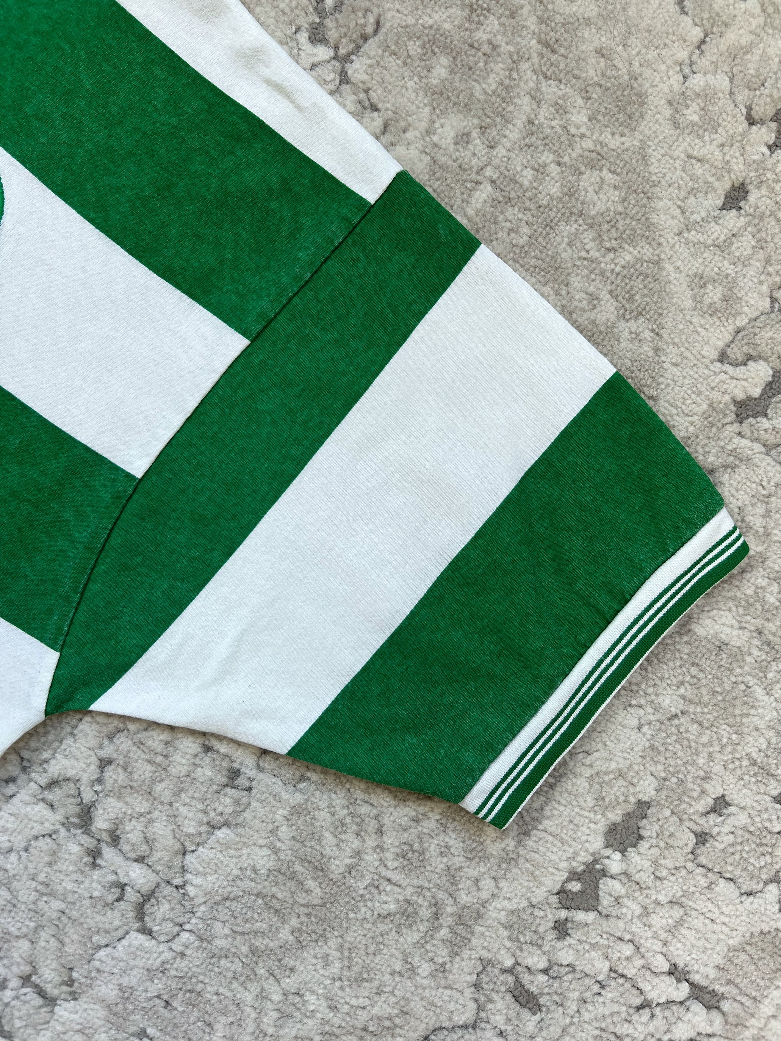 Other Celtic FC 1988 Centenary Retro Cotton T-Shirt Score Draw Size US XL / EU 56 / 4 - 5 Thumbnail