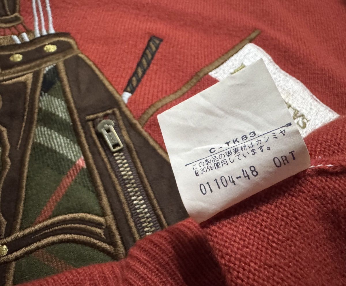 Burberry Vintage Burberrys’ Golf Embroidery Big Logo Size US M / EU 48-50 / 2 - 5 Thumbnail