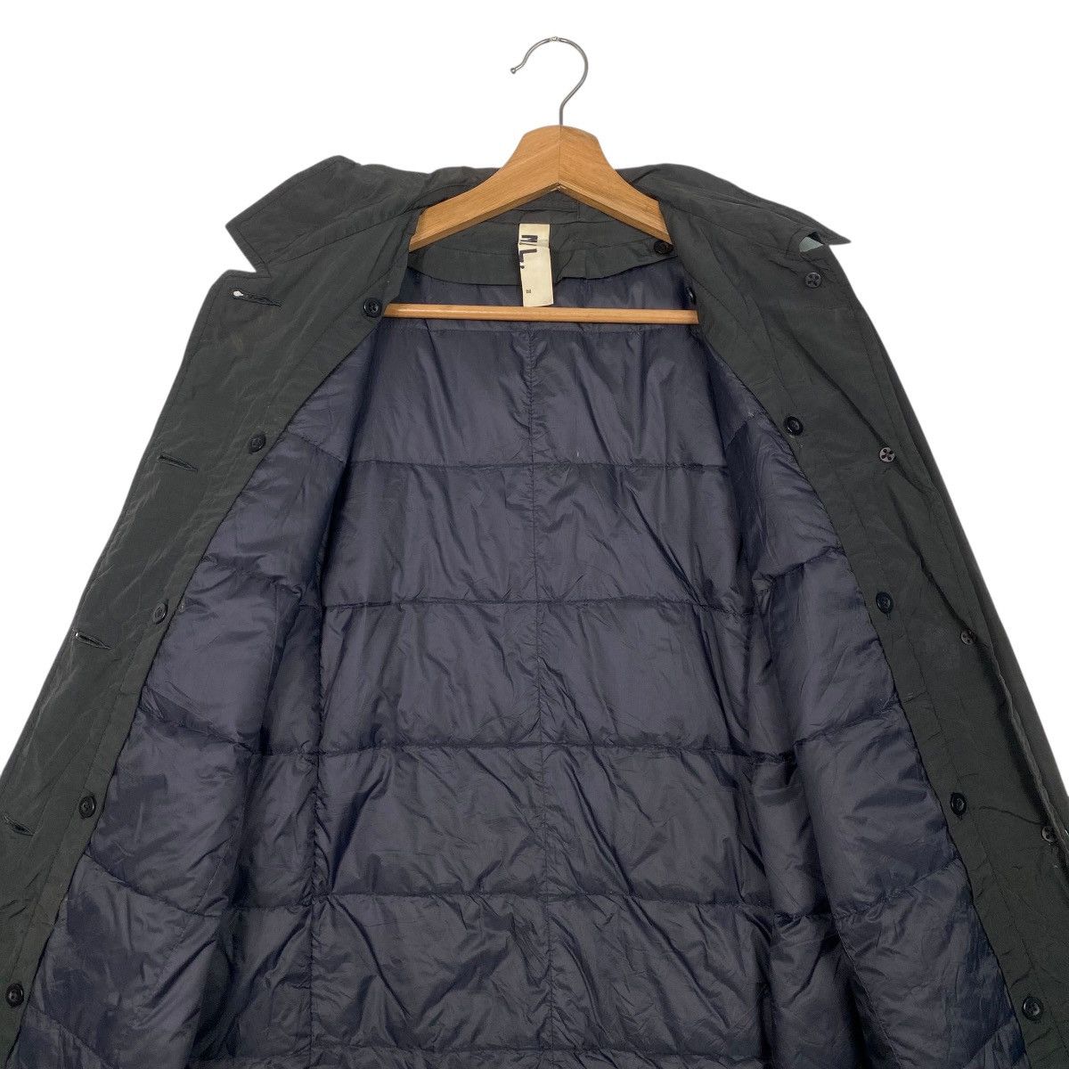 Japanese Brand × Margaret Howell Margarett Howell quilted overcoat Size US S / EU 44-46 / 1 - 12 Thumbnail