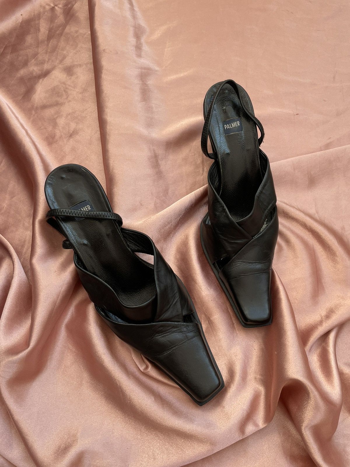 Vintage y2k mules Size US 6 / IT 36 - 5 Thumbnail