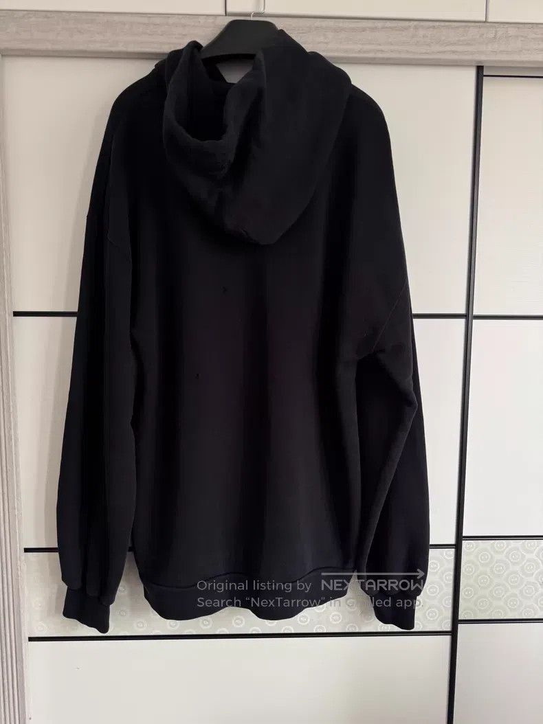 Vetements VETEMENTS Target Heart Bullet Hole Sweatshirt Size US S / EU 44-46 / 1 - 3 Thumbnail